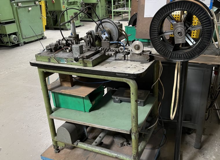 MAG EL-II/56 Wire winding machine