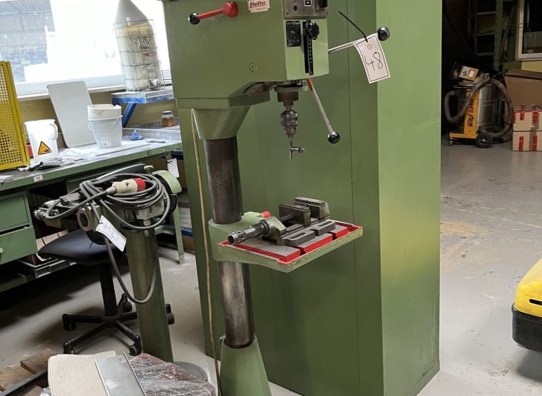 FLOTT SB 16 Column drilling machine