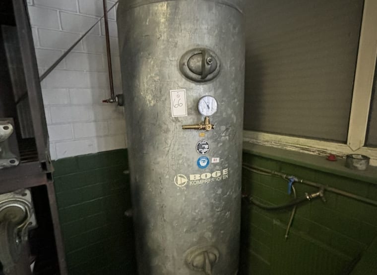 BOGE FB44400V Compressed air boiler