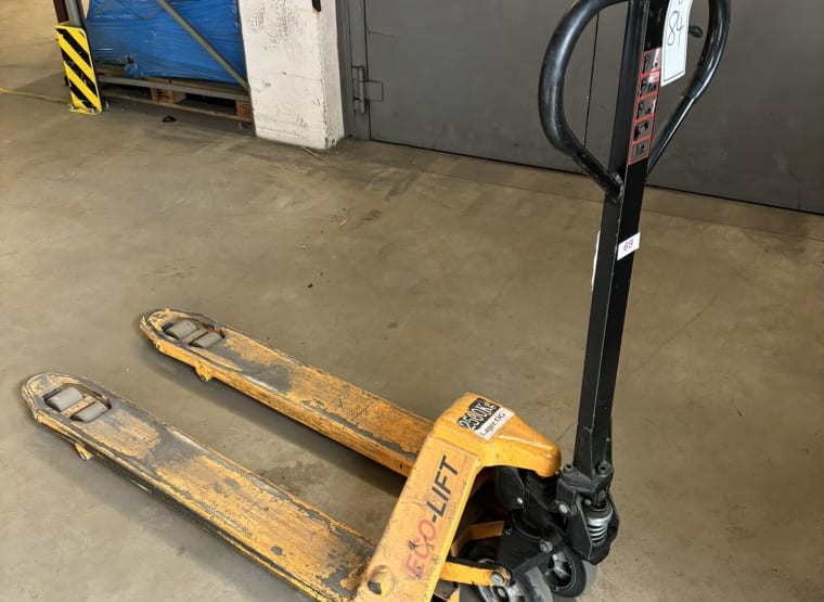 ECO-LIFT Hand pallet truck