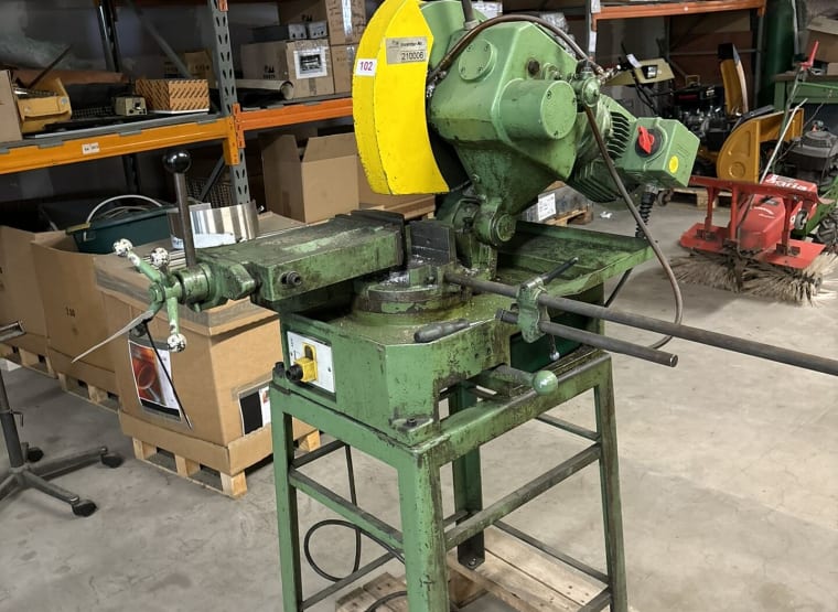 HÄBERLE H315 Metal circular saw