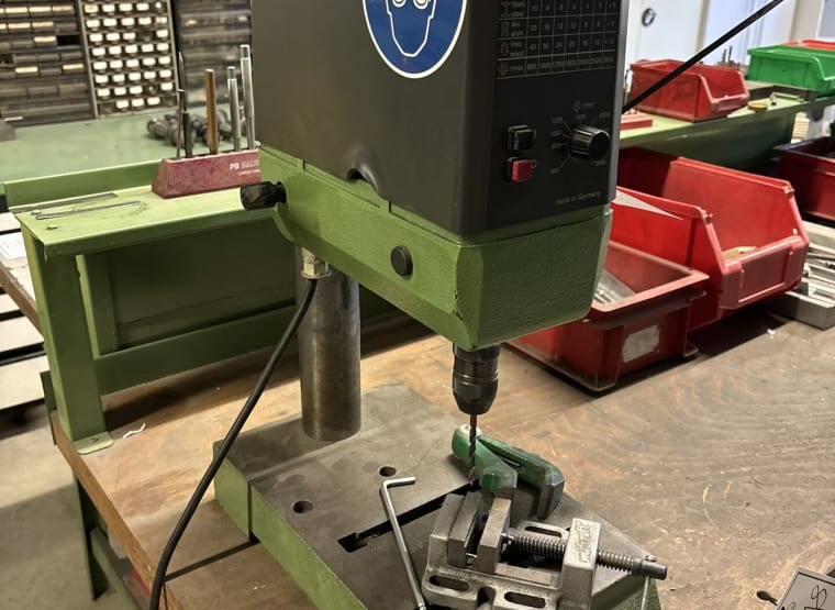 FLOTT TB 10 STW Bench drill