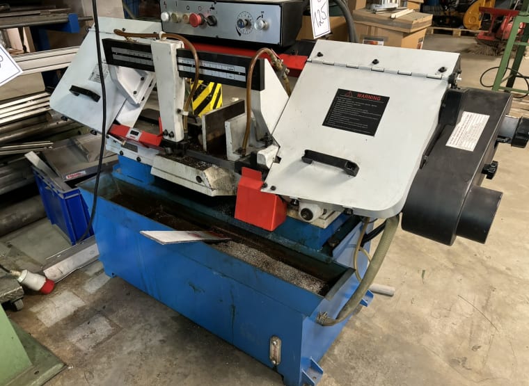 BS-916V Metal band saw