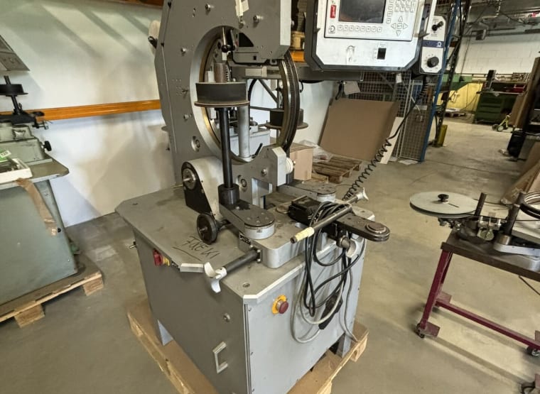 RUFF RWS Ring wrapping machine