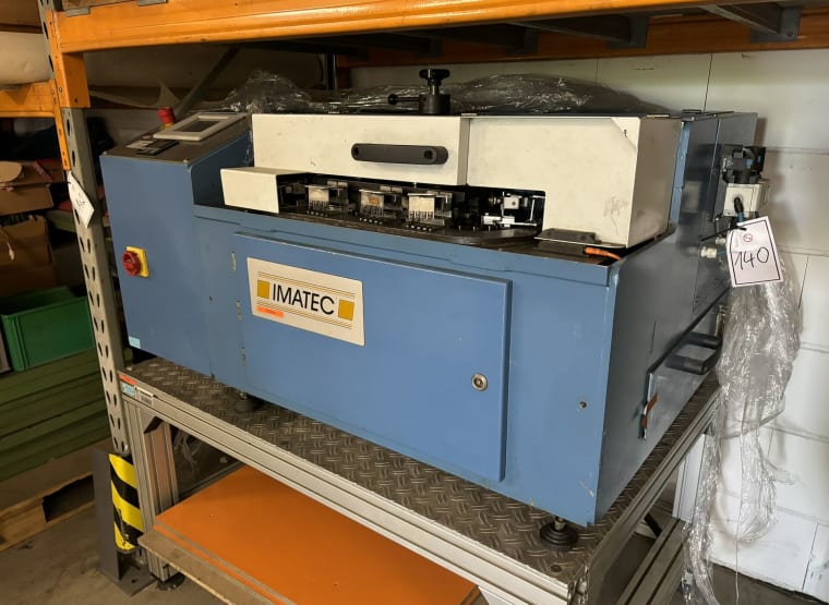 IMATEC Packaging machine