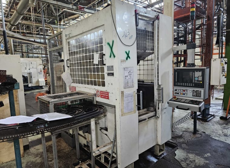 EMAG VSC 130 TWIN CNC Automatski strug