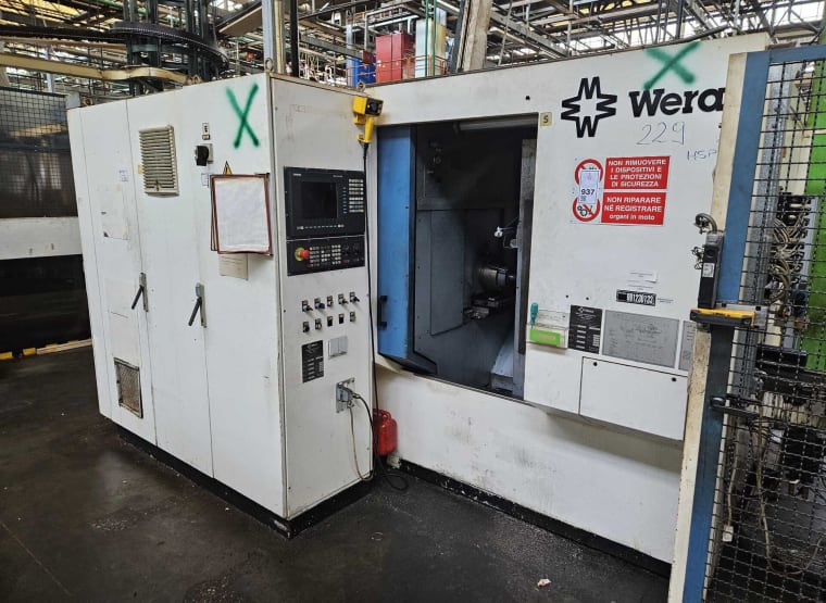 WERA DRT 250 Overige machine