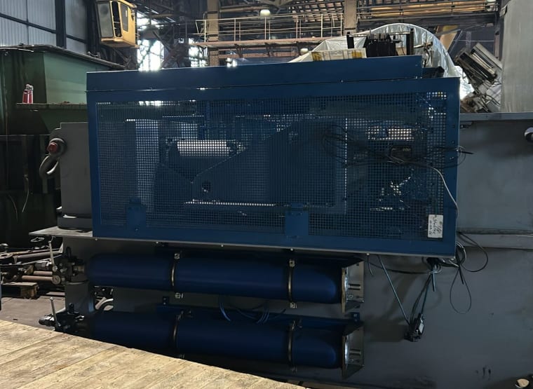 Annan press ABK CP080S