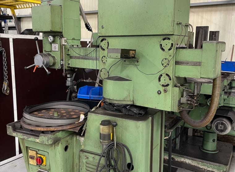 DONAU DR40Z snelradiaalboormachine