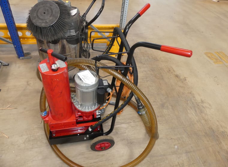 INTERNORMEN UN40 6VG 10BP - P05 W1A Mobile Oil Pump