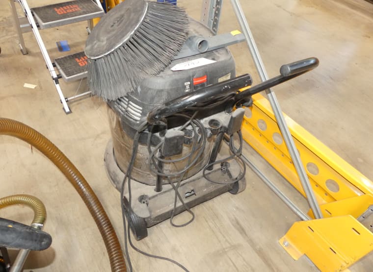 KÄRCHER NT 65/2 ECO ME Industry Vacuum Cleaner