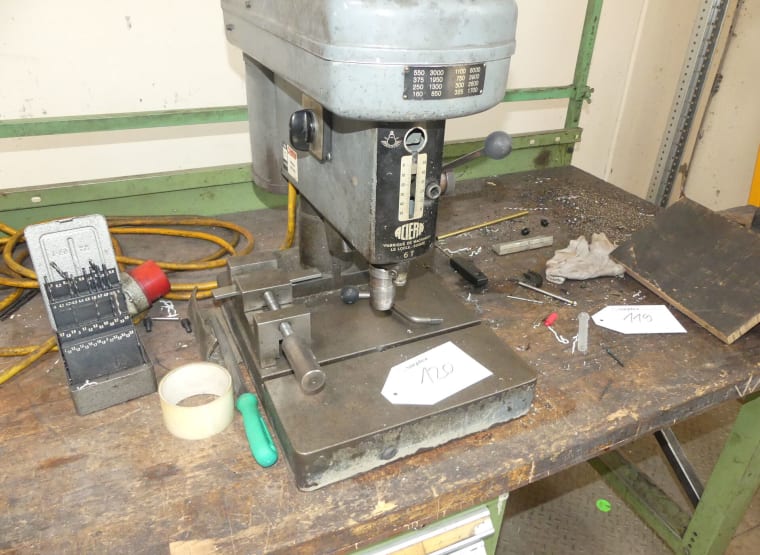 ACERA 6T Bench Drill