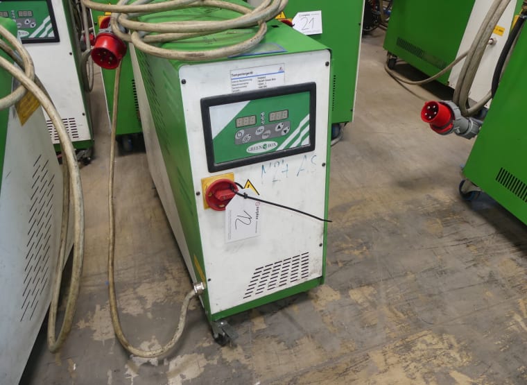 GREEN BOX TB-9/P Tempering Unit