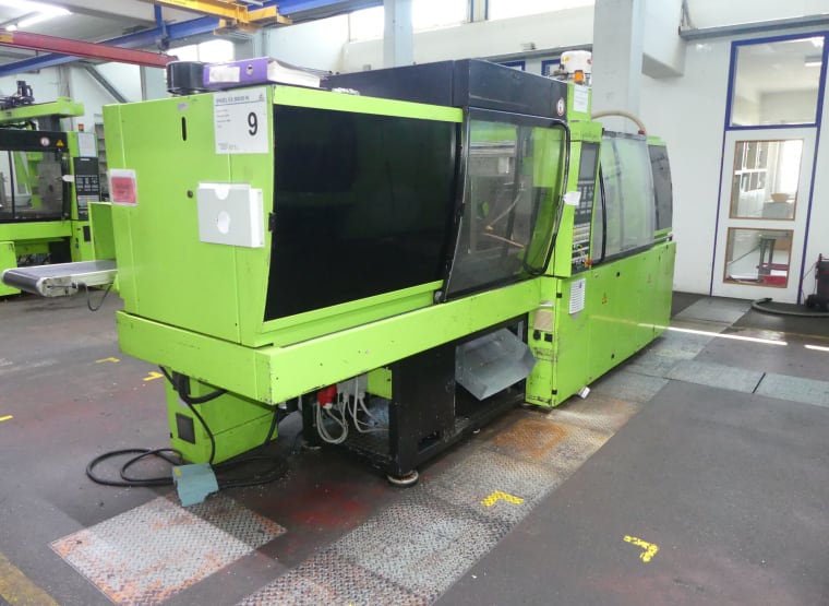 ENGEL ES 500/80 HL Injection Moulding Machine