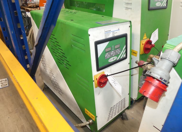 GREEN BOX TB-9/P Tempering Unit