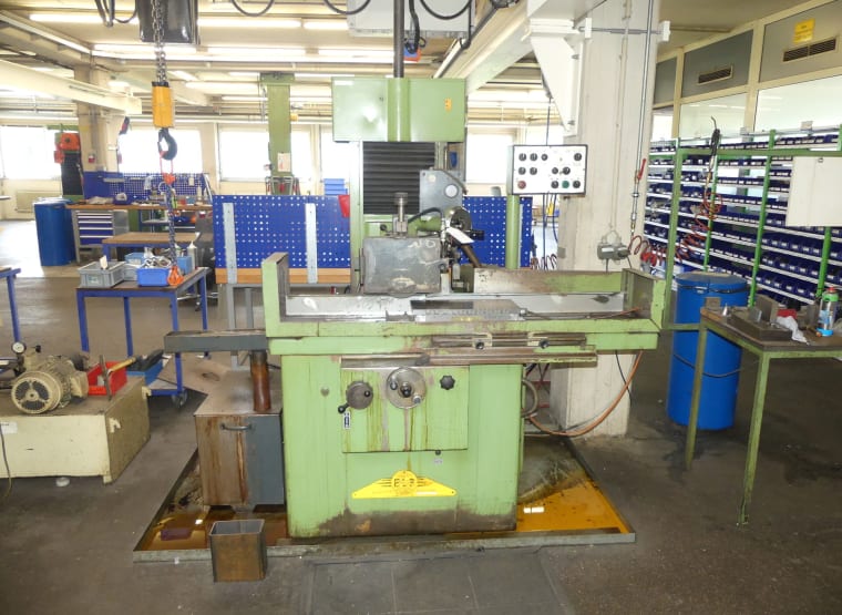 ELB SWH4 VAI-Z Surface Grinder