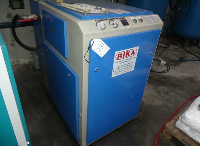 RENNER RS 22 Jack Screw Compressor