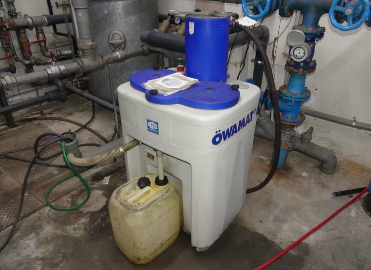 AGRE ÖWAMAT6 Oil Separator