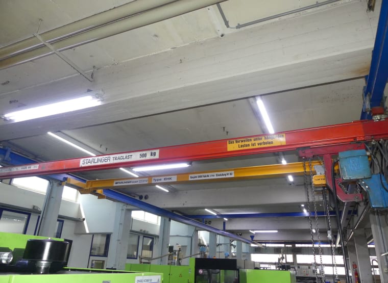 STARLINGER Overhead Travelling Crane System