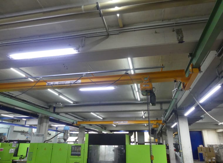 STARLINGER EHK Overhead Travelling Crane System