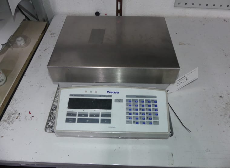 PRECISA ESK 34000D-FR Piece Counting Scale