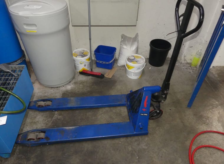 DFE 20 Pallet Truck