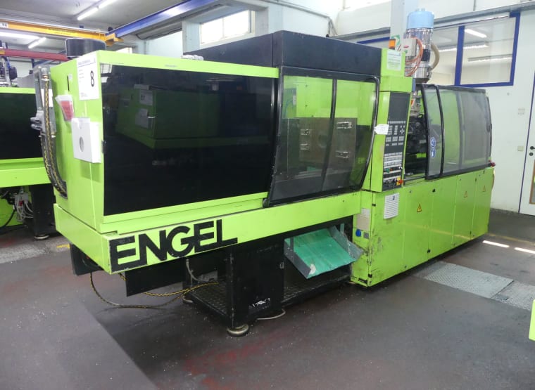 ENGEL ES 500/80 HL Injection Moulding Machine