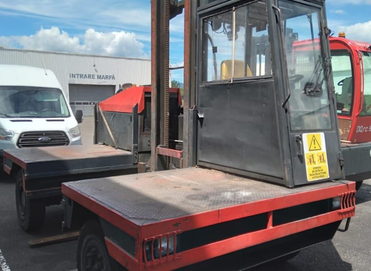 Özel forklift LINDE S 50 w