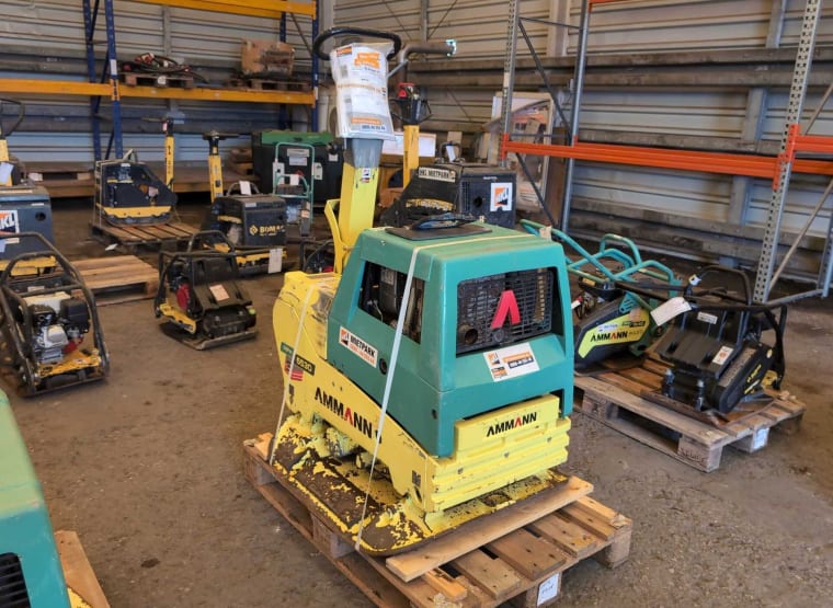 AMMANN APH 6530 Gradbeni stroj/orodje in posebni sistem