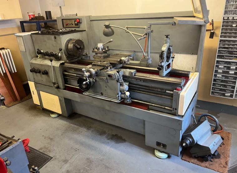 STANKO 16-K20 Universal lathe