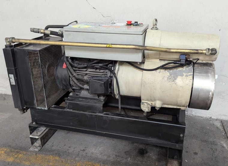 Compressore vite MATTEI ERC 1015 L