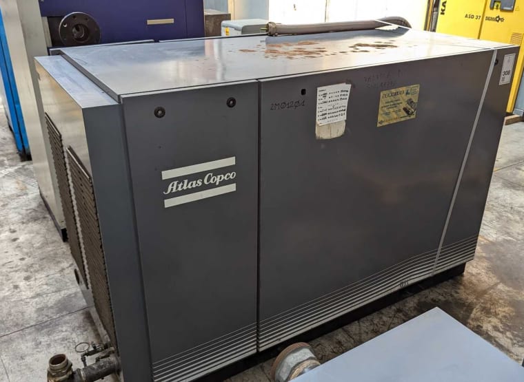 ATLAS COPCO GA 37 Schroefcompressor