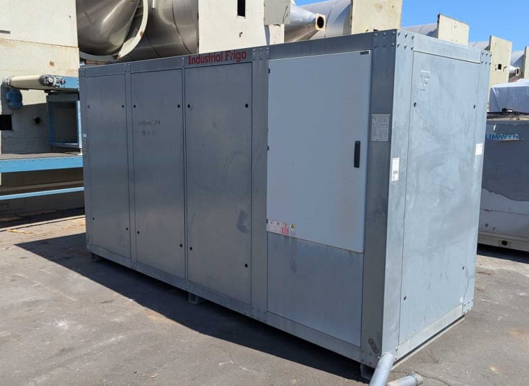 Osuszacz powietrza INDUSTRIAL FRIGO GR1 AC 200/Z