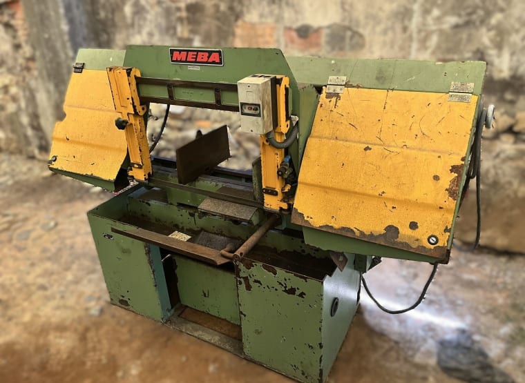 MEBA Band Saw