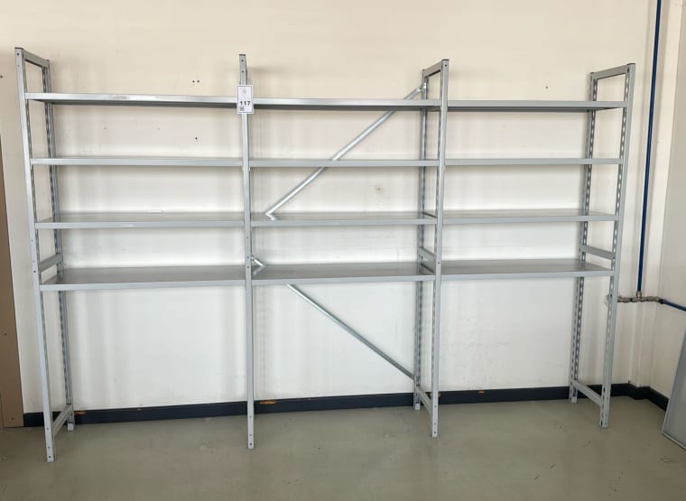 PROCOSS workshop rack