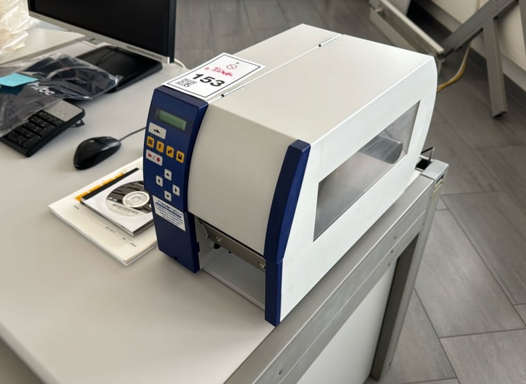 VALENTIN COMPA 106/12 label printer