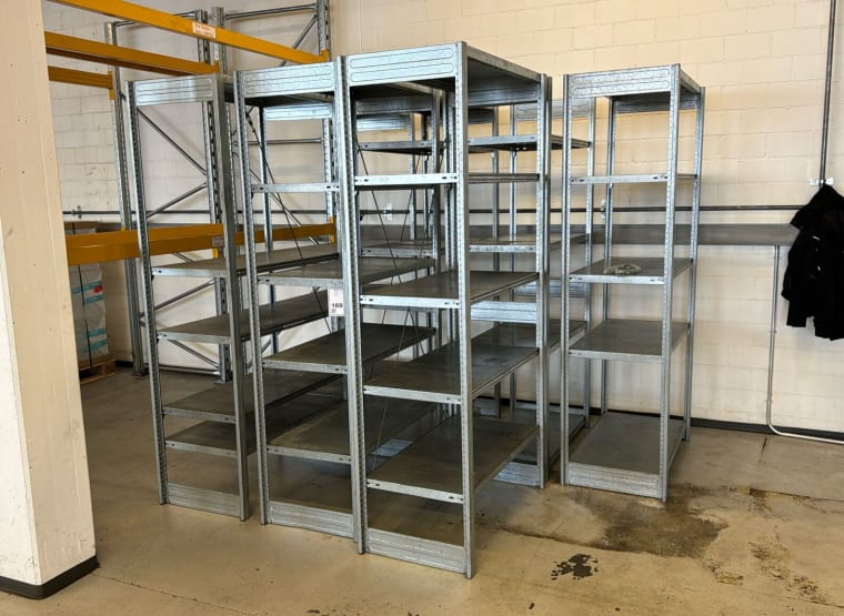 BITO workshop rack