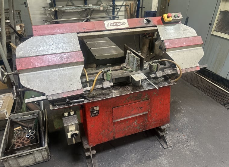 JAESPA W260 Metal band saw