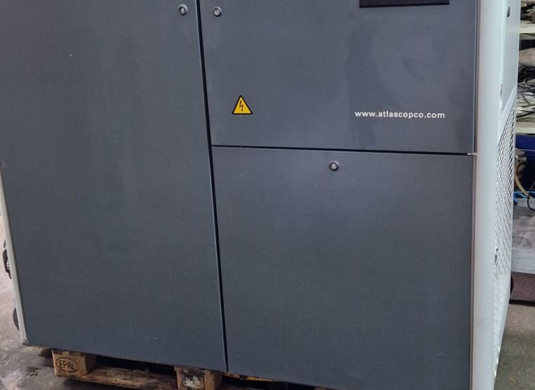 Schroefcompressor ATLAS COPCO GA 45-P