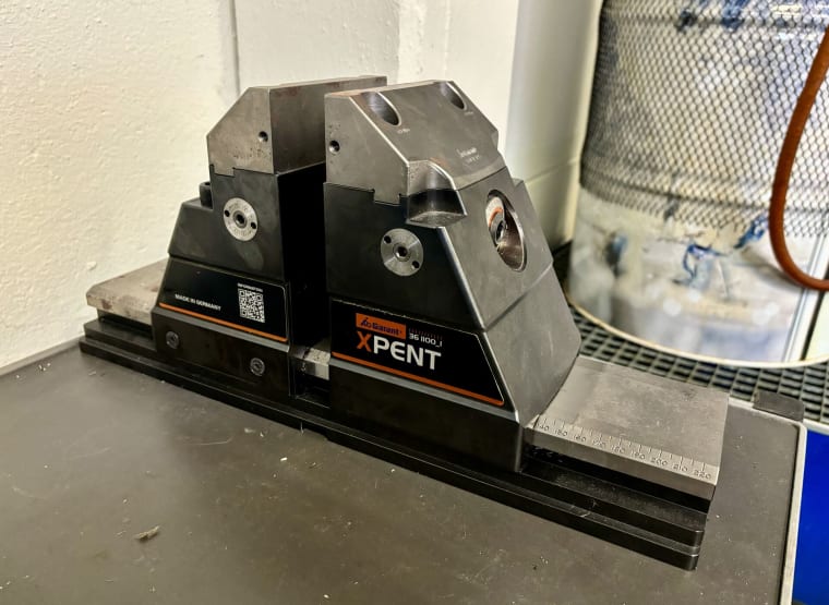 GARANT XPENT Machine vice