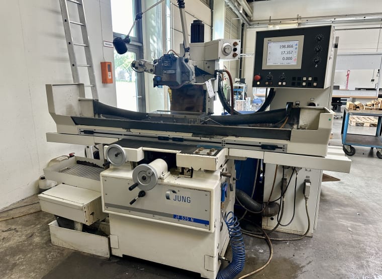 JUNG JF 525 N CNC surface grinding machine