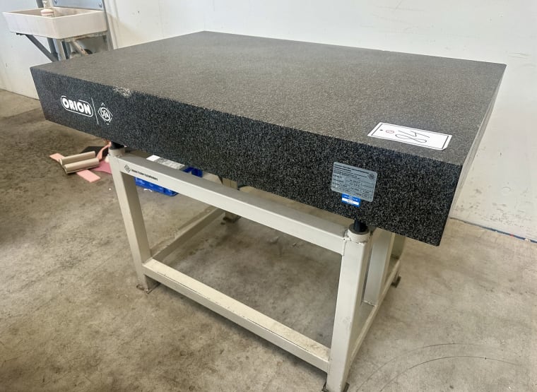 ORION Granite measuring plate