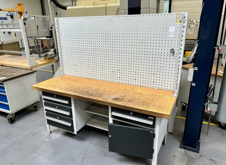 GARANT Workbench without contents