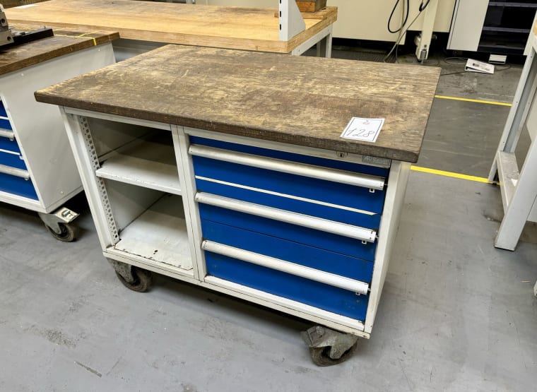 GARANT Workshop trolley without contents