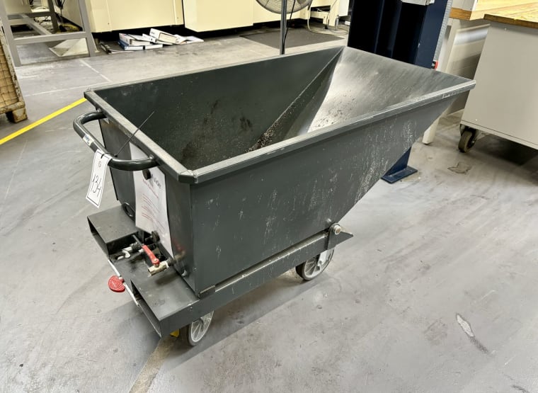 FETRA 4701A/7016 Chip trolley