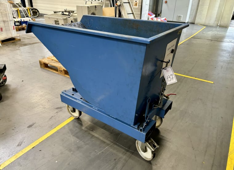 FETRA 6030 Chip trolley