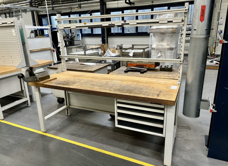 GARANT Workbench without contents