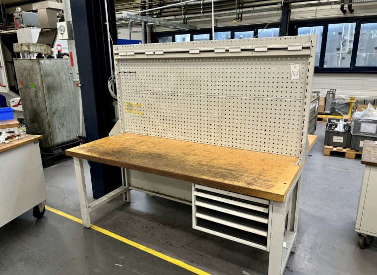 GARANT Workbench without contents