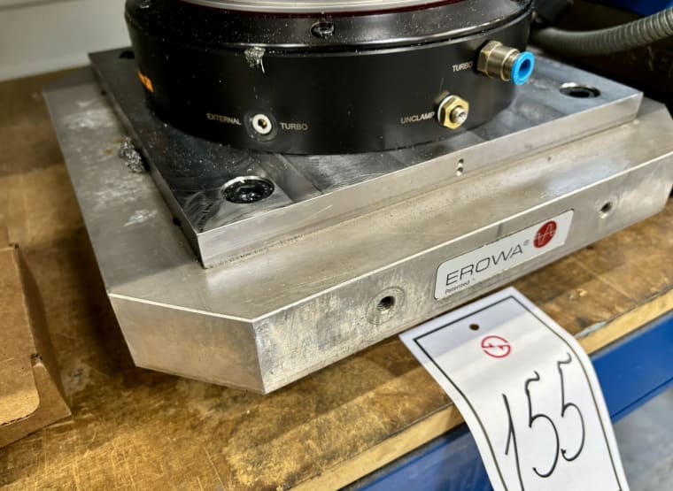 EROWA FL-AKA149 Clamping plate