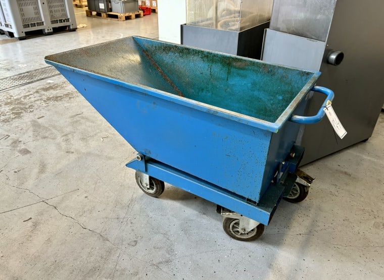 FETRA 4701A Chip trolley